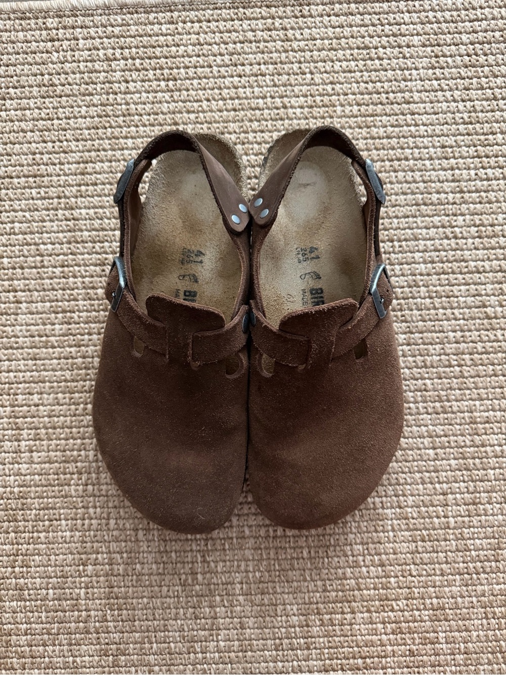Birkenstock Tokio | Mocha | EU 41